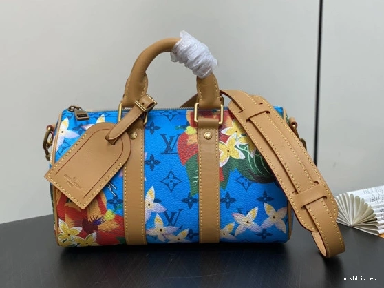 WIS 25 Vuitton SPEEDY Louis 0729